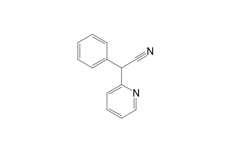 alpha-phenyl-2-pyridineacetonitrile