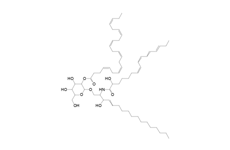 AHexCer (O-22:6)17:1;2O/16:4;O