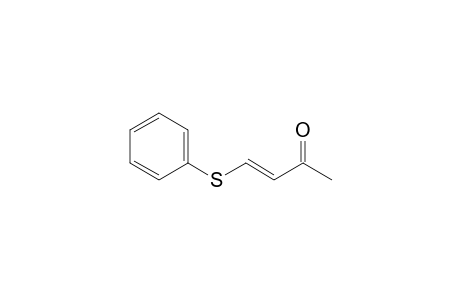 (E)-4-Phenylthio-but-3-en-2-one