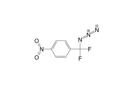 1-(azido-difluoromethyl)-4-nitrobenzene