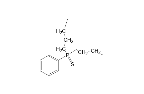 PHOSPHINE SULFIDE, DIBUTYLPHENYL-,