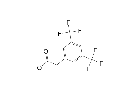 3,5-Bis(trifluoromethyl)phenylacetic acid