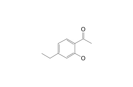 1-(4-Ethyl-2-hydroxyphenyl)ethanone