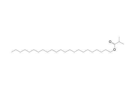 Tricosanyl 2-methylpropanoate