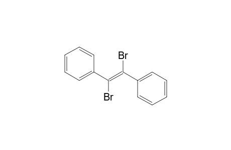 [(E)-1,2-Dibromo-2-phenylethenyl]benzene