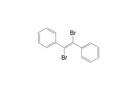 [(E)-1,2-Dibromo-2-phenylethenyl]benzene