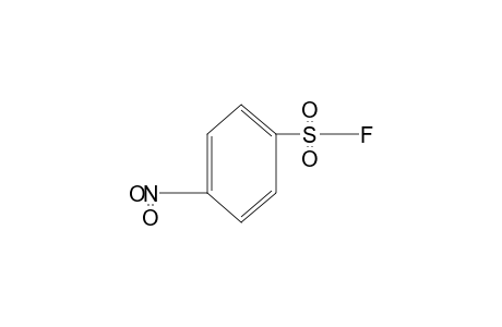 P-Nitrobenzenesulfonyl fluoride