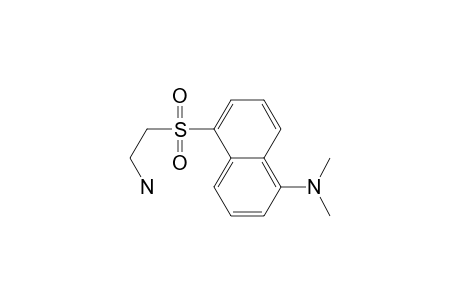 1-Dimethylamino naphthalene-5-sulphonyl-ethylamine