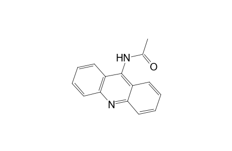 N-(9-Acridinyl)acetamide