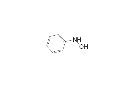 N-PHENYL-HYDROXYLAMINE