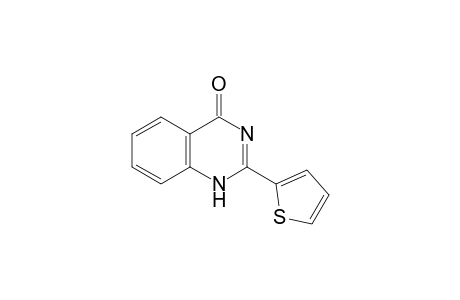 2-(2-thienyl)-4(1H)-quinazolinone