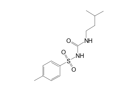 1-isopentyl-3-(p-tolylsulfonyl)urea