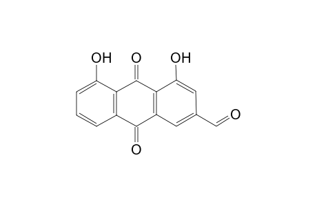 Aloe-emodin -2H