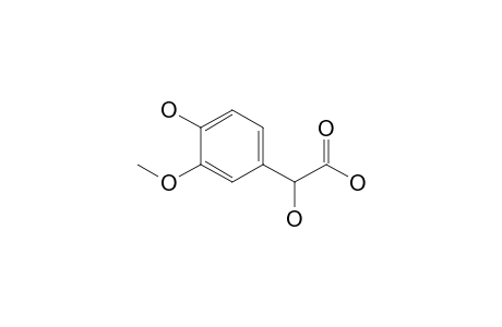 DL-4-hydroxy-3-methoxymandelic acid