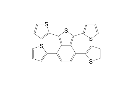 Benzo[c]thiophene, 1,3,4,7-tetra-2-thienyl-