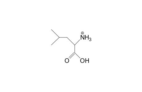 L-Leucine cation