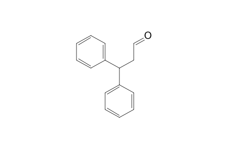 3,3-Diphenyl-propionaldehyde