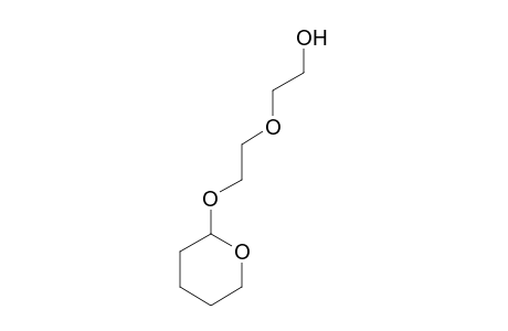 2-[2-(Tetrahydro-2H-pyran-2-yloxy)ethoxy]ethanol