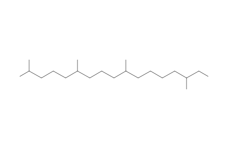 Heptadecane, 2,6,10,15-tetramethyl-