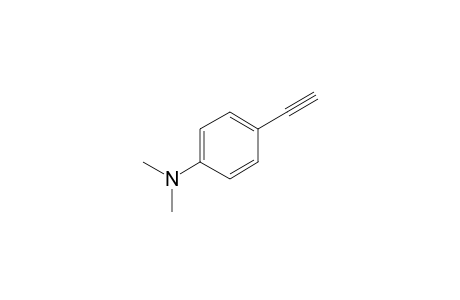 (4-ethynylphenyl)-dimethyl-amine