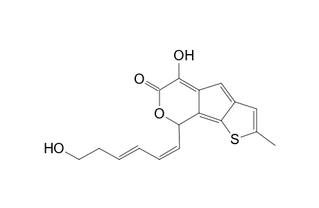 Xanthienopyran