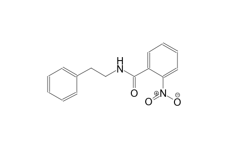 2-nitro-N-(2-phenylethyl)benzamide