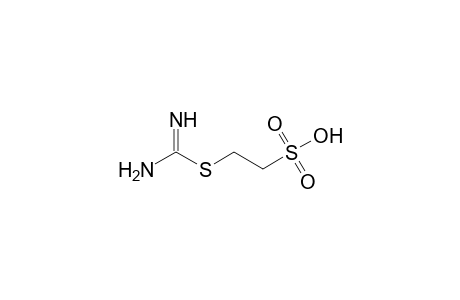 2-(amidinothio)ethanesulfonic acid