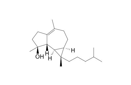 [1S-(1aalpha,7beta,7abeta,7balpha)]-Octahydro-1,4,7-trimethyl-1-(4-methylpentyl)-1H-cycloprop[e]azulen-4-en-7-ol