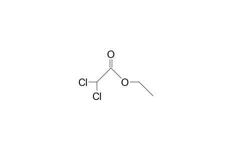 Dichloro-acetic acid, ethyl ester