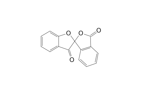 Spiro[benzofuran-2,1'-isobenzofuran]-3,3'-one