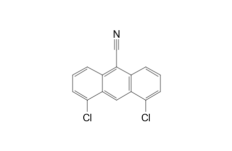 4,5-DICHLORO-9-CYANOANTHRACEN