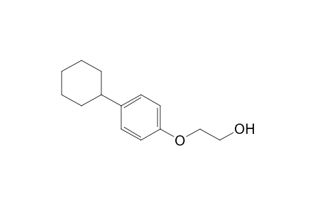 Ethanol, 2-(4-cyclohexylphenoxy)-