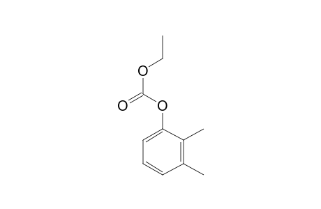 2,3-Dimethylphenol, o-ethoxycarbonyl-