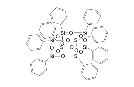 Perphenyloctasilsesquioxane