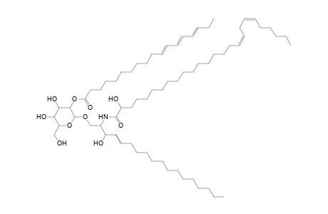 AHexCer (O-18:3)18:1;2O/26:2;O