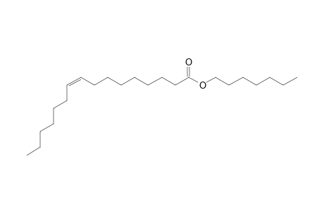 cis-9-Hexadecenoic acid, heptyl ester