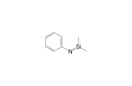 1,1-Dimethyl-N-phenylsilanimine