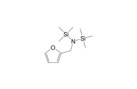 Furfurylamine, di-TMS