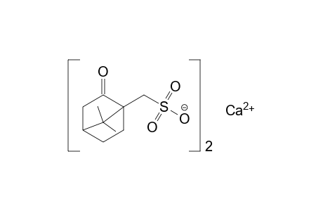 2-OXO-10-BORNANESULFONIC ACID, CALCIUM SALT