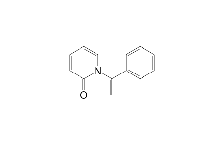 1-(1-PHENYLVINYL)-2(1H)-PYRIDONE