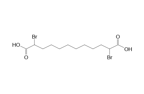 2,11-Dibromododecanedioic acid