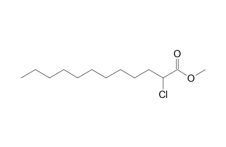 2-Chlorododecanoic acid methyl ester