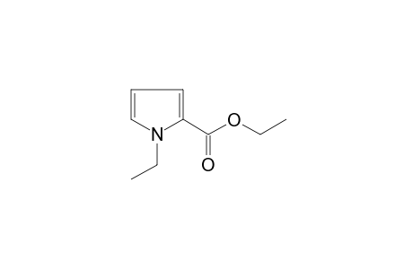 1-ethylpyrrole-2-carboxylic acid, ethyl ester