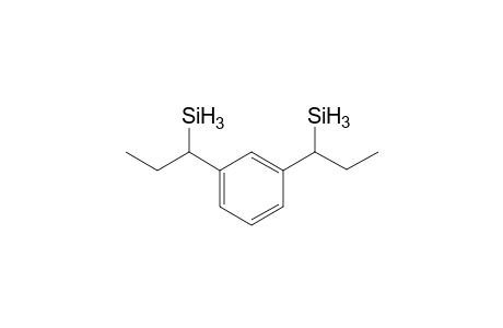 1,3-Bis(1-sila-sec-butyl)benzene