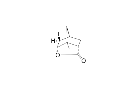 (1S)-6-ENDO-HYDROXY-5-EXO-IODO-1-METHYL-BICYCLO-[2.2.1]-HEPTANE-2-ENDO-CARBOYLIC-ACID-LACTONE