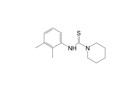 thio-1-piperidinecarboxy-2',3'-xylidide
