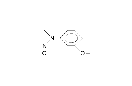 3-Methoxy-N-nitroso-N-methylanilin