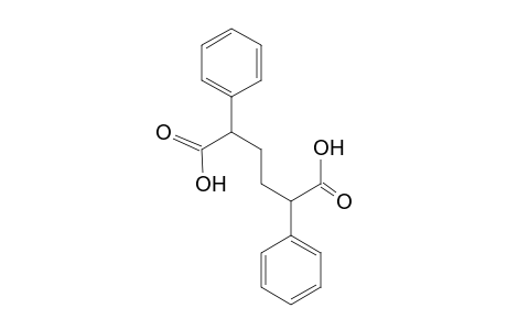 2,5-Diphenylhexanedioic acid