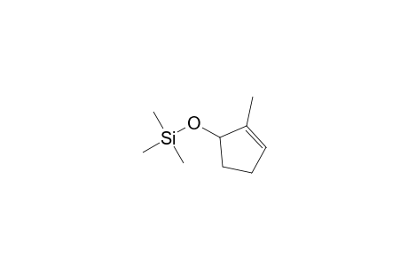 [(2-Methyl-2-cyclopenten-1-yl)oxy]trimethylsilane