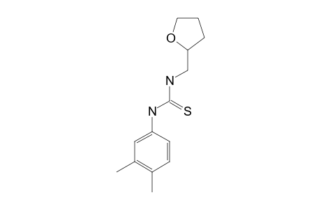 1-(tetrahydrofurfuryl)-2-thio-3-(3,4-xylyl)urea